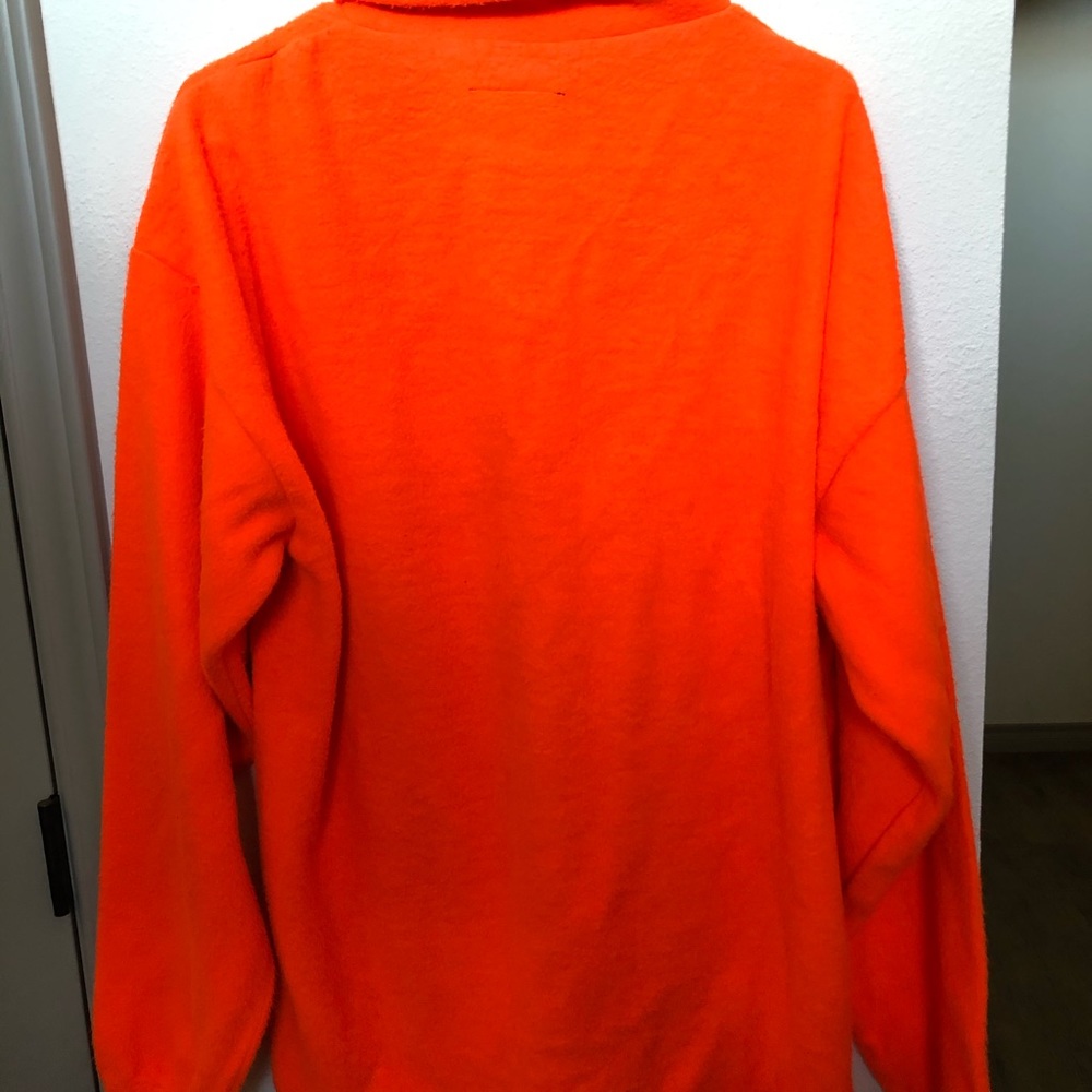 Polo Pull Over Half Zip - image 3